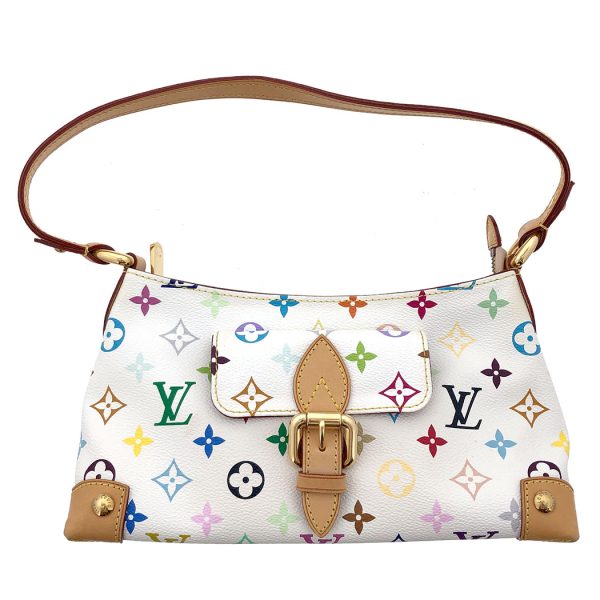 snt 05637 2 Louis Vuitton Eliza Monogram Multicolor Shoulder Bag