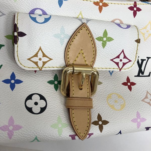 snt 05637 9 Louis Vuitton Eliza Monogram Multicolor Shoulder Bag