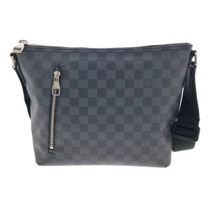 tnk 17622 2 Louis Vuitton Monogram Batignolles Horizontal Shoulder Bag