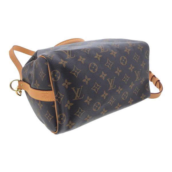 tnk 17671 4 Louis Vuitton Speedy Bandouliere Monogram 2way Diagonal Shoulder Bag