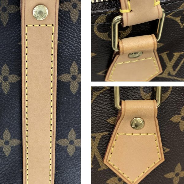 tnk 17671 8 Louis Vuitton Speedy Bandouliere Monogram 2way Diagonal Shoulder Bag