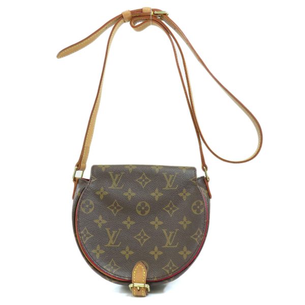 1 Louis Vuitton Tamblanc Monogram Shoulder Bag Monogram Canvas