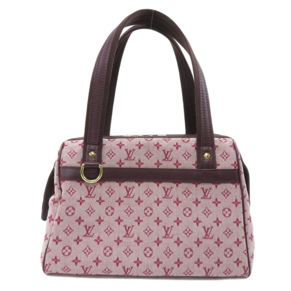 1 Louis Vuitton Josephine PM Handbag Monogram Minilan