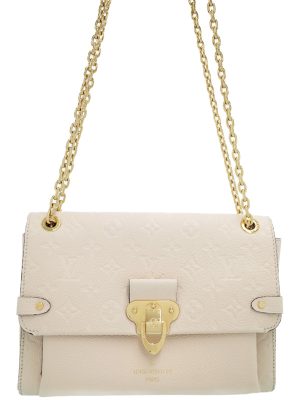 1 Celine Mini Vertical Cabas Tote Bag Canvas Leather Bag White