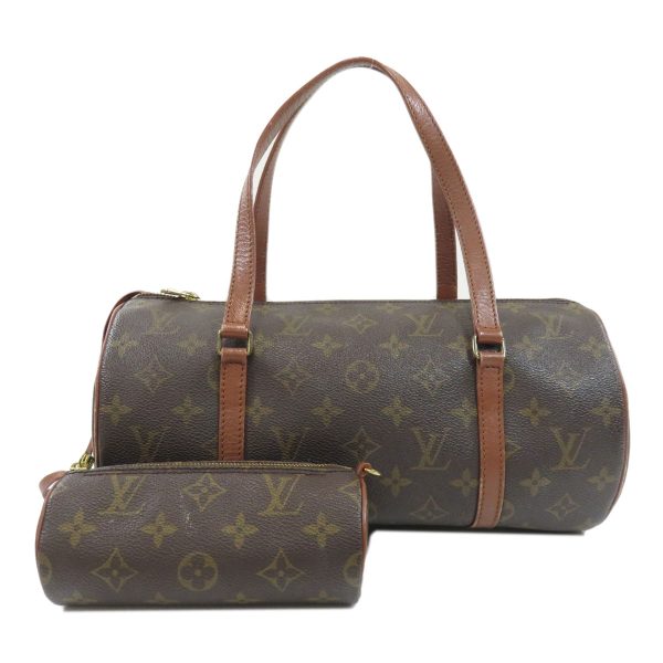 1 Louis Vuitton Papillon 30 Old Monogram Handbag Monogram Canvas