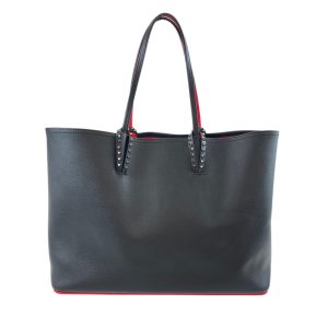 1 Louis Vuitton Scala Mini Mahina Leather Crossbody Bag Noir Black