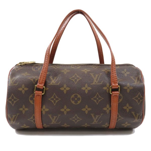 1 Louis Vuitton Papillon 26 Old Monogram Handbag Monogram Canvas