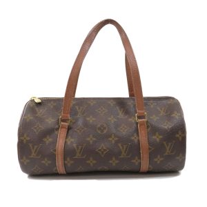 1 Louis Vuitton Pouch for Neverfull World Tour Collection Brown