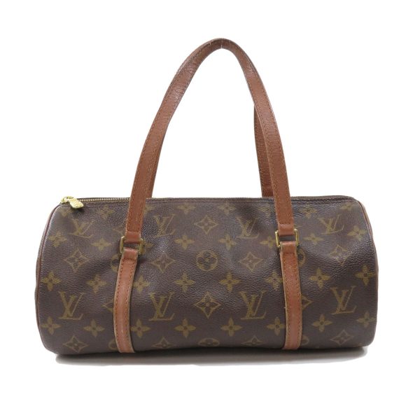 1 Louis Vuitton Papillon 30 Old Monogram Handbag Monogram Canvas