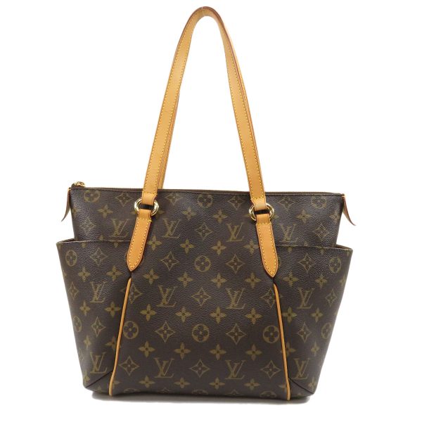 1 Louis Vuitton Totally PM Monogram Tote Bag Monogram Canvas