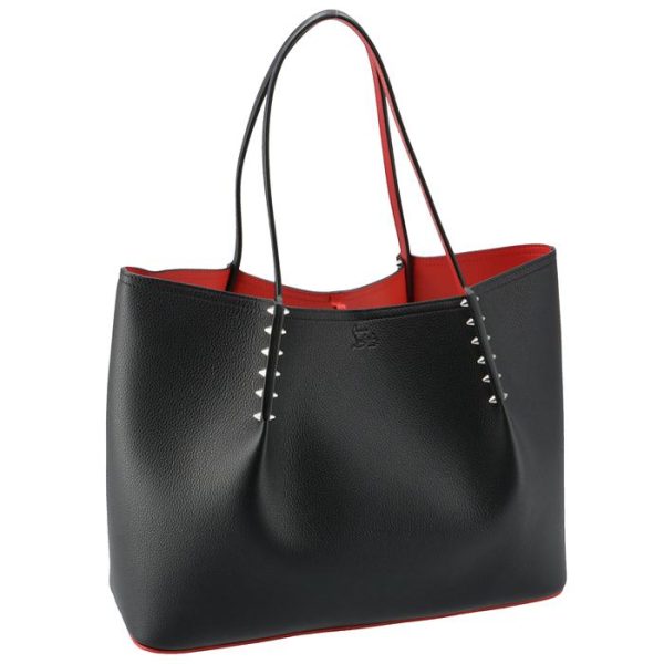 1 Christian Louboutin Tote Bag Cabarock Large Black