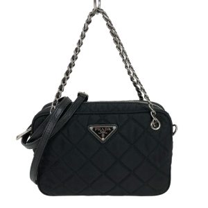 1 Gucci Quilted Medium 2way Tote Shoulder Bag Black