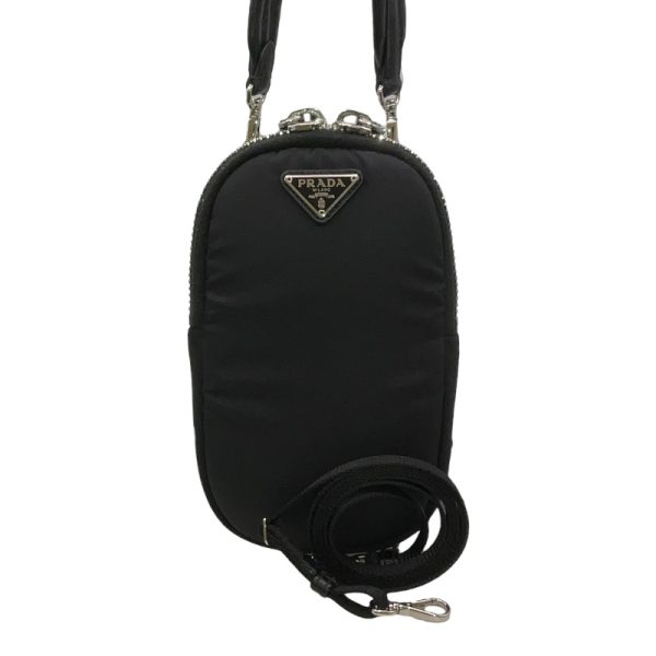 1 Prada Shoulder Bag Black