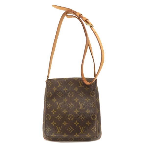 1 Louis Vuitton Musette Salsa Long Monogram Shoulder Bag