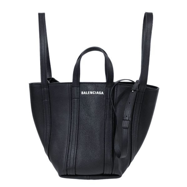 1 Balenciaga Everyday Tote Bag Black