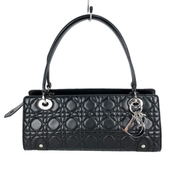 1 Christian Dior Shoulder Bag Black