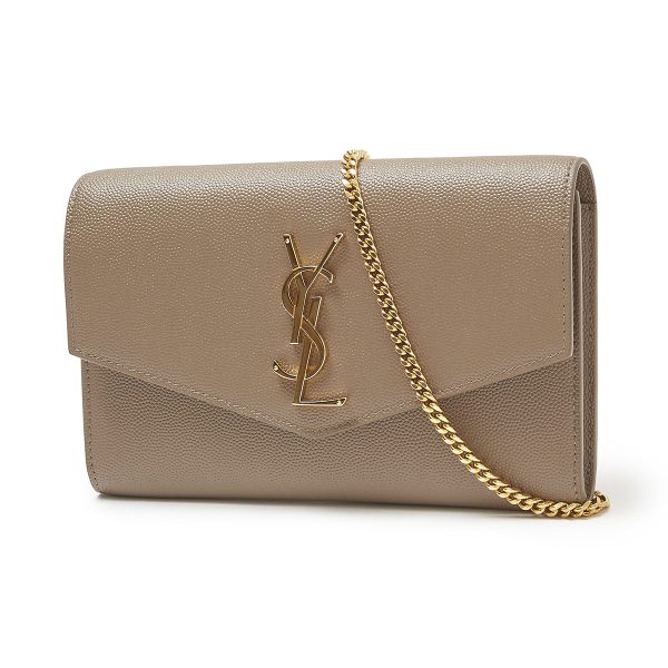 1 Saint Laurent Chain Wallet Shoulder Bag