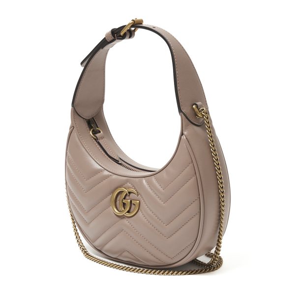 1 Gucci Shoulder Bag Handbag Beige