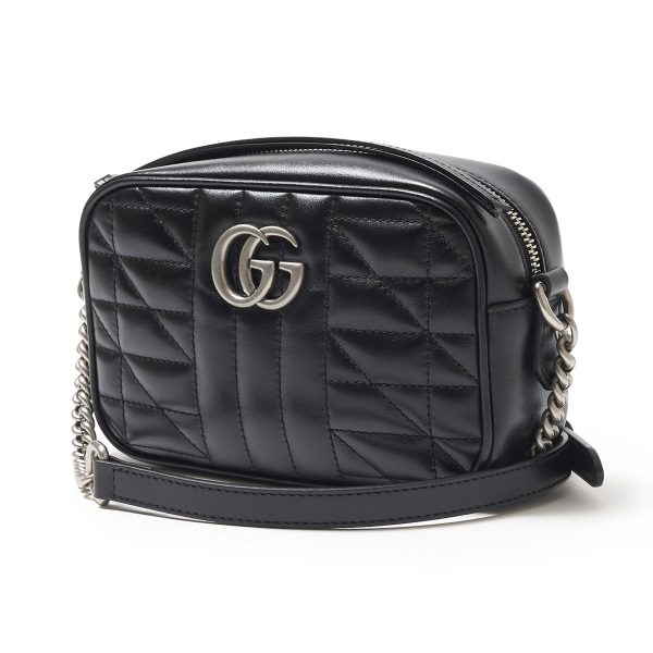 1 Gucci Shoulder Bag Black