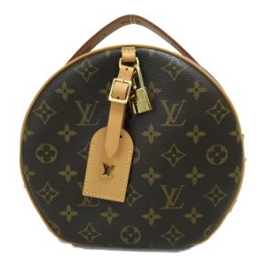 1 LOUIS VUITTON Pochette Twin GM Monogram Shoulder Bag Brown