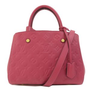 1 Louis Vuitton Pochette Louise Epi Leather Shoulder Bag