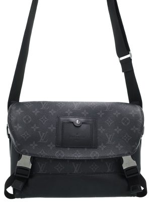 1 Louis Vuitton Patti Multicolor Shoulder Bag Black