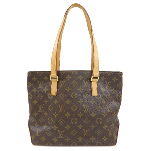 1 Louis Vuitton Hippo Piano Monogram Tote Bag Monogram Canvas