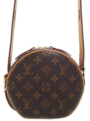 1 LOUIS VUITTON Capuchin Shoulder Bag Epi Leather Toledo Blue