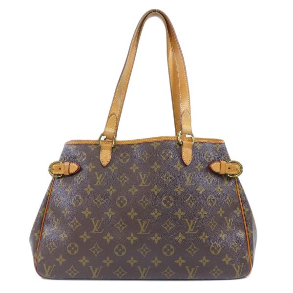 1 Louis Vuitton Batignolles Horizontal Monogram Tote Bag Monogram Canvas