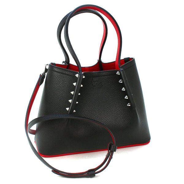 1 Christian Louboutin Handbag Cabarock Black