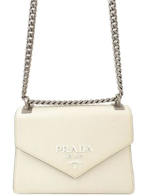 1 Prada Saffiano 2WAY Bag