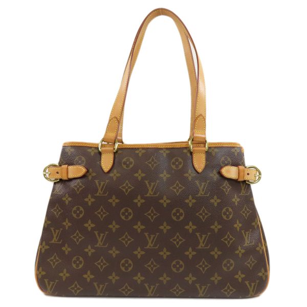 1 Louis Vuitton Batignolles Horizontal Monogram Tote Bag Monogram Canvas