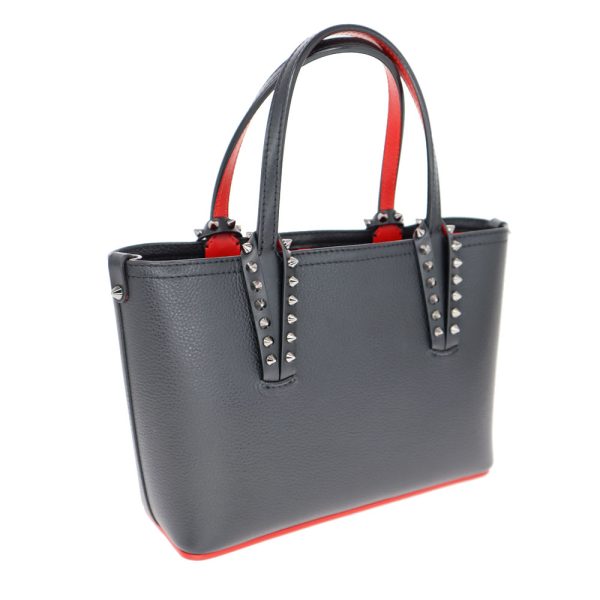 10 Christian Louboutin Kabata Mini Tote Bag Leather