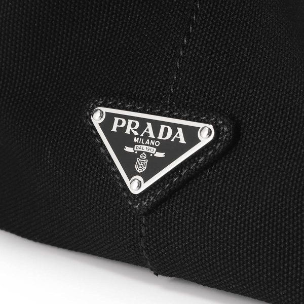 10 Prada Tote Bag 2way Bag Black