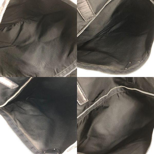 11 Prada Nylon Tote Bag Black