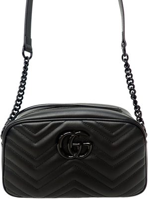 1222303110012 Chanel Camellia Tote Bag Black