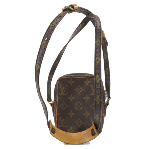 2 Louis Vuitton Mini Danube Monogram Shoulder Bag Monogram Canvas