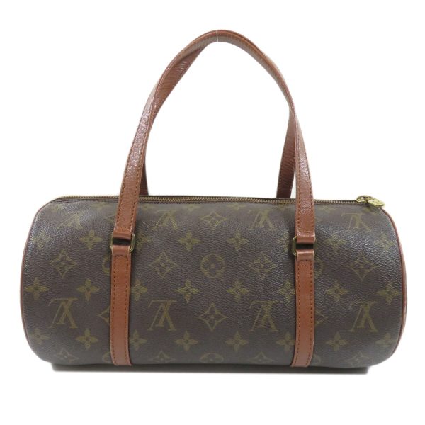 2 Louis Vuitton Papillon 30 Old Monogram Handbag Monogram Canvas