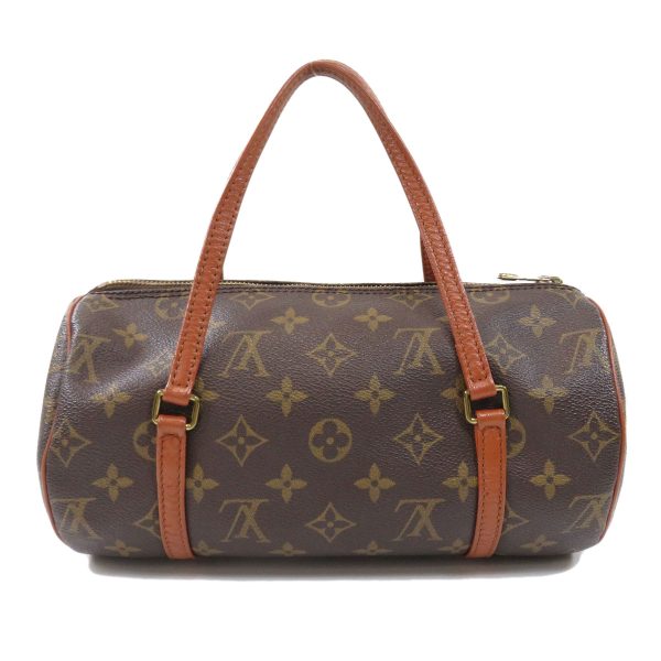 2 Louis Vuitton Papillon 26 Old Monogram Handbag Monogram Canvas