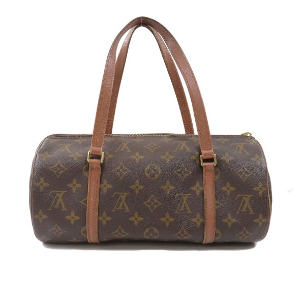 2 Louis Vuitton Papillon 30 Old Monogram Handbag Monogram Canvas