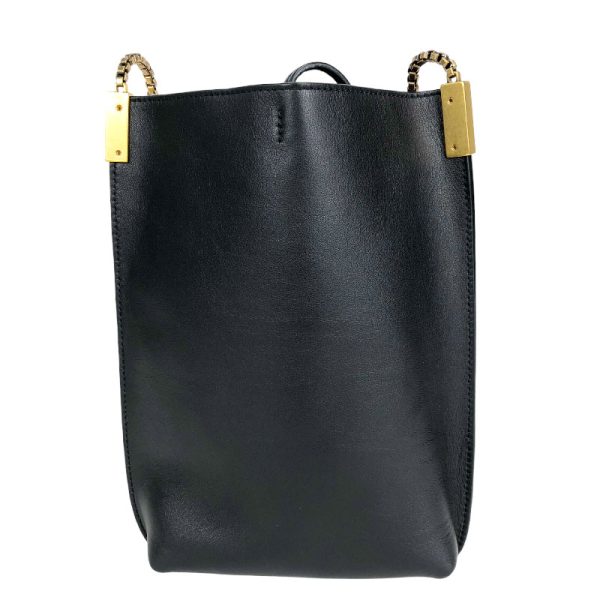 2 Saint Laurent Small Hobo Bag Black Shoulder Bag