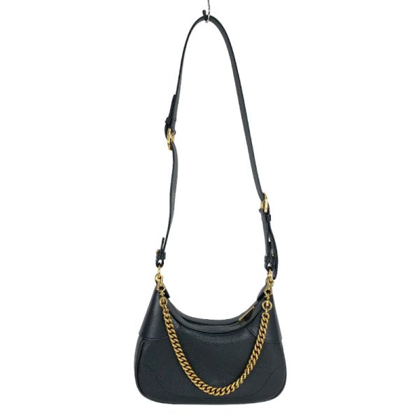 2 Gucci Aphrodite Small Shoulder Bag Black