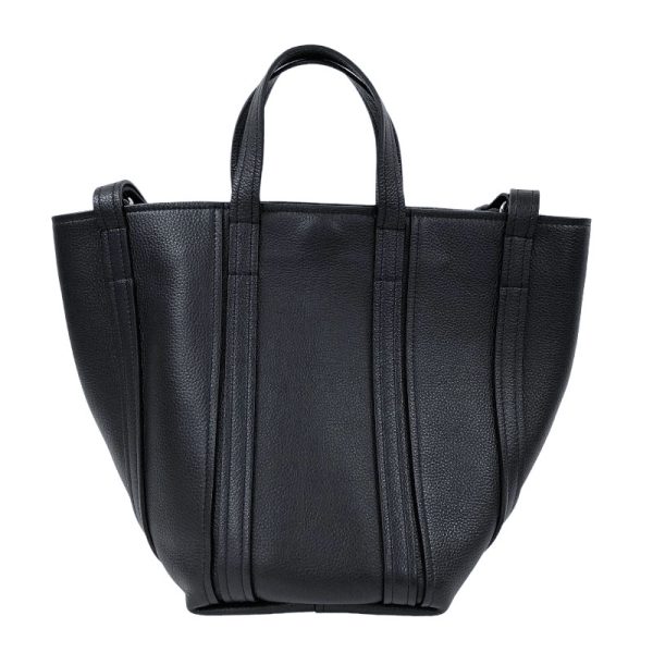 2 Balenciaga Everyday Tote Bag Black