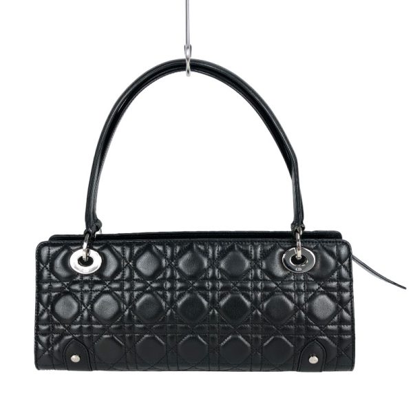 2 Christian Dior Shoulder Bag Black