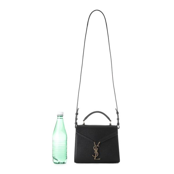 2 Saint Laurent Handbag 2way Bag Black