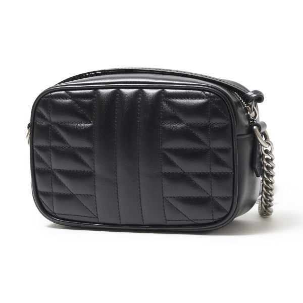 2 Gucci Shoulder Bag Black