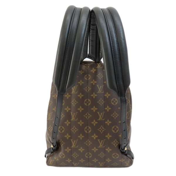 2 Louis Vuitton Palm Springs Backpack MM Rucksack Daypack Monogram Canvas