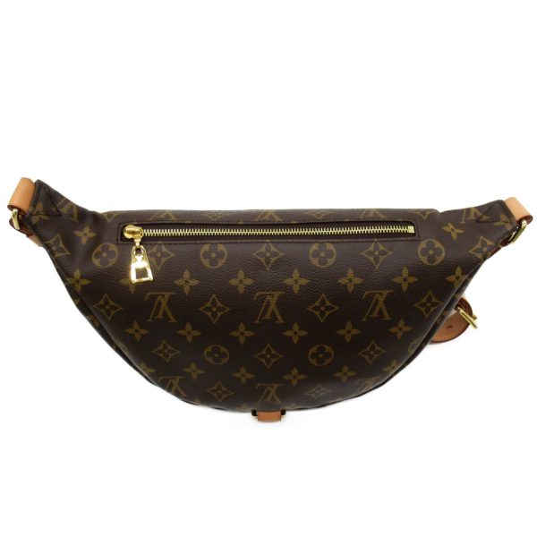 2 Louis Vuitton Bum Bag Waist Bag Monogram Brown