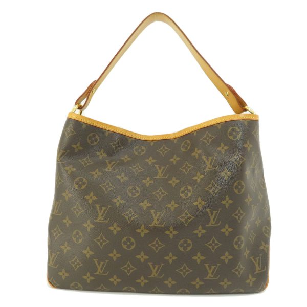 2 Louis Vuitton Delightful PM Monogram Shoulder Bag Monogram Canvas