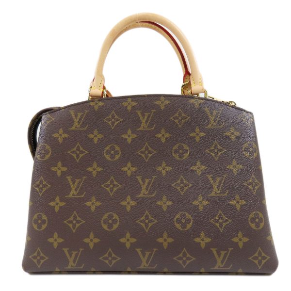 2 Louis Vuitton Petit Palais Monogram Handbag Monogram Canvas